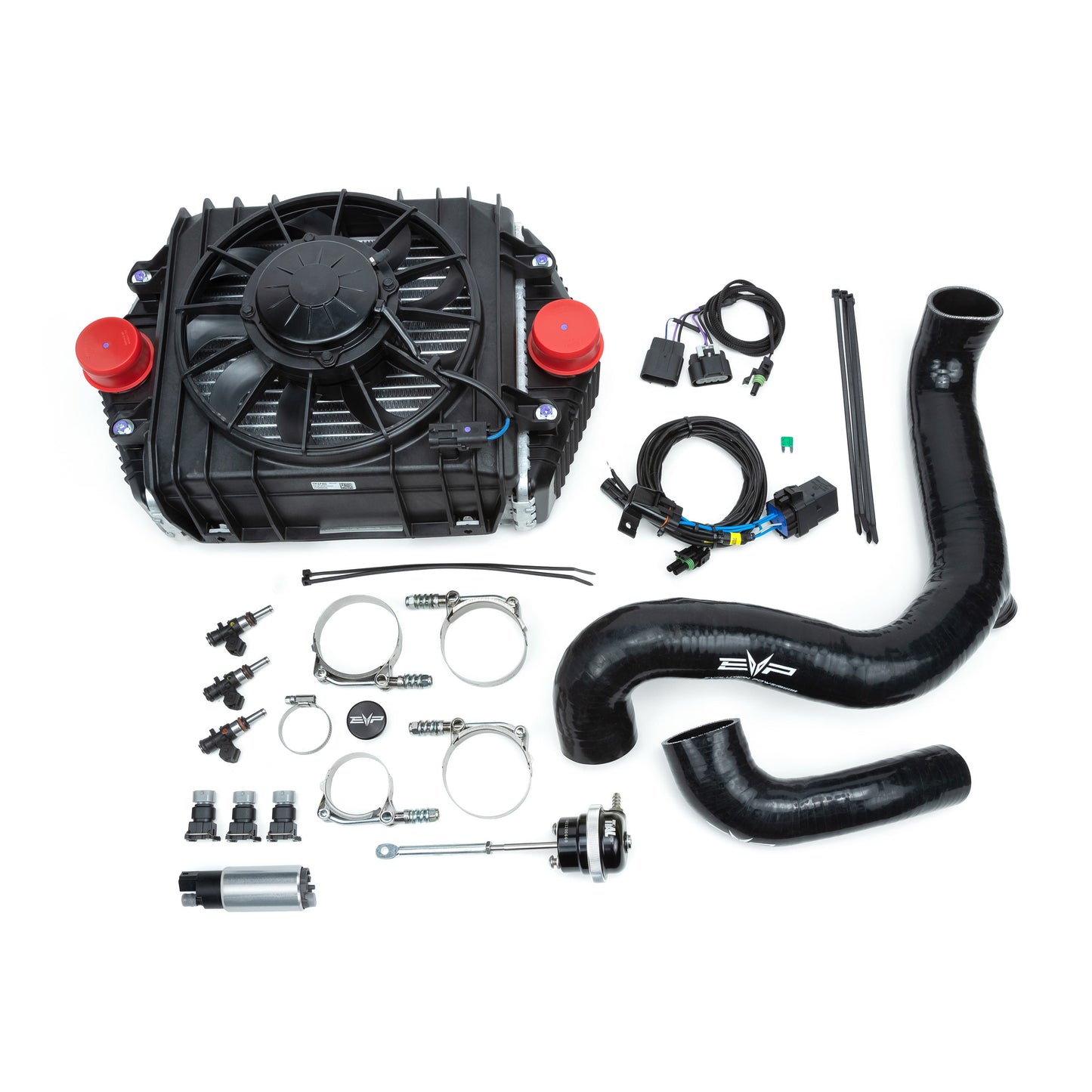 2023+ Can-Am Maverick X3 Turbo 135 HP CodeShooter Power Pack With Intercooler