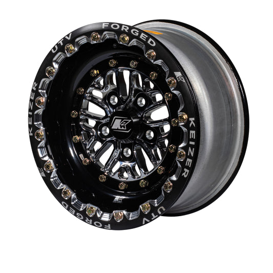 Keizer Racing Beadlock Wheels | Polaris Pro R