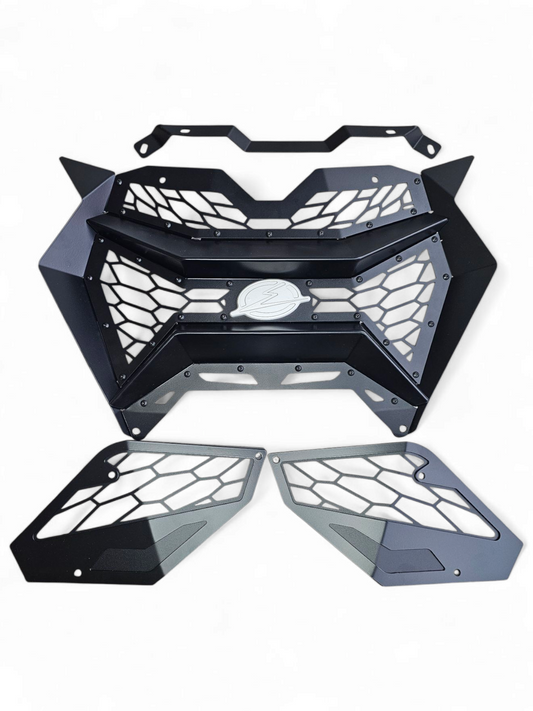 2024+ Can Am Maverick R Volt 3-piece Grille