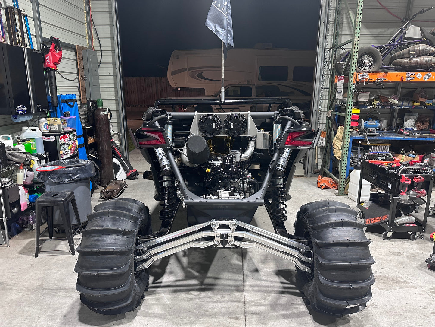 CanAm Maverick X3 2 Seat "Drag Cage"