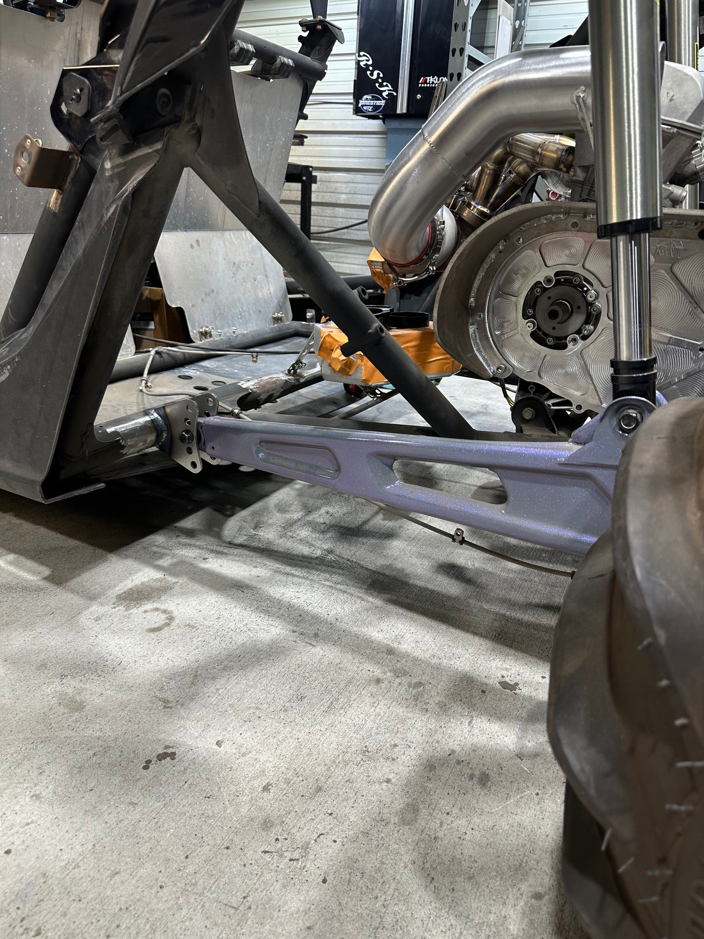 CanAm X3 Adjustable Trailing Arm Mounts (DIY)