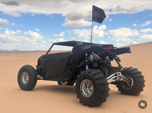 CanAm Maverick X3 2 Seat "Drag Cage"