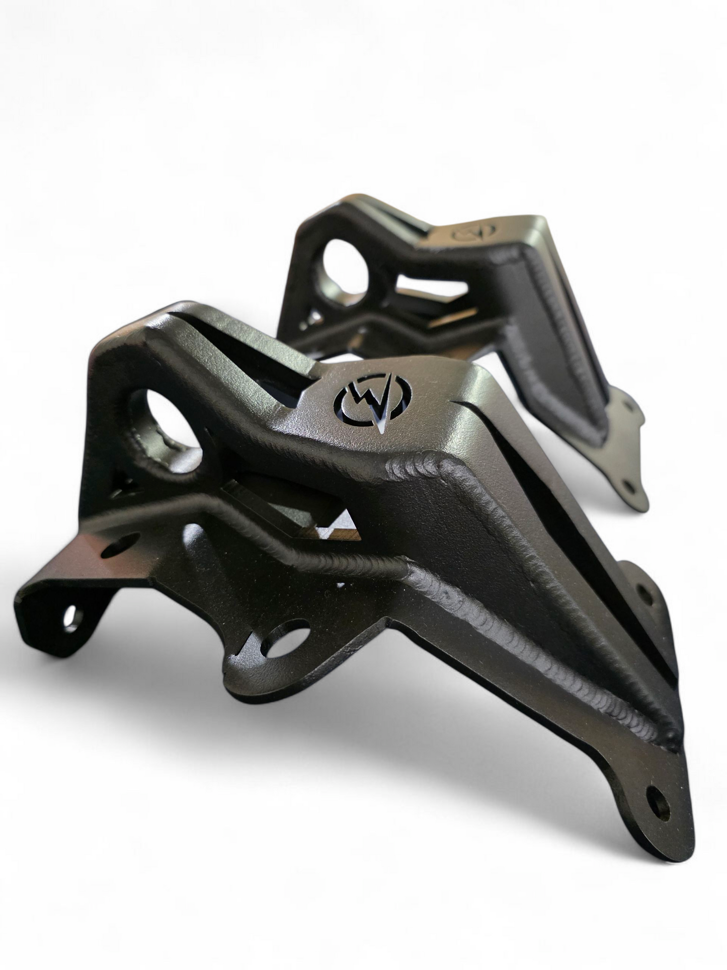 2024-26 Can Am Maverick R Sheet Metal Radius Rod Plate (2 Seat) Does not fit RC Models