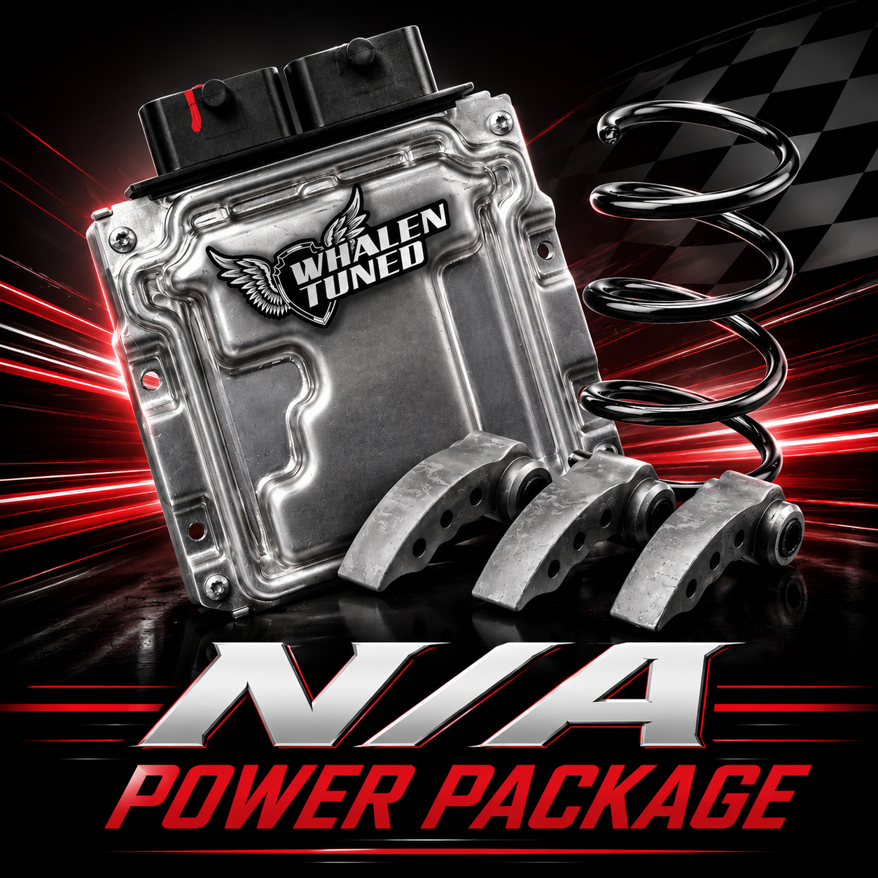 WSRD FURY Stock Injector ECU Flash (240-256HP) | 2022-2026 Polaris Pro R