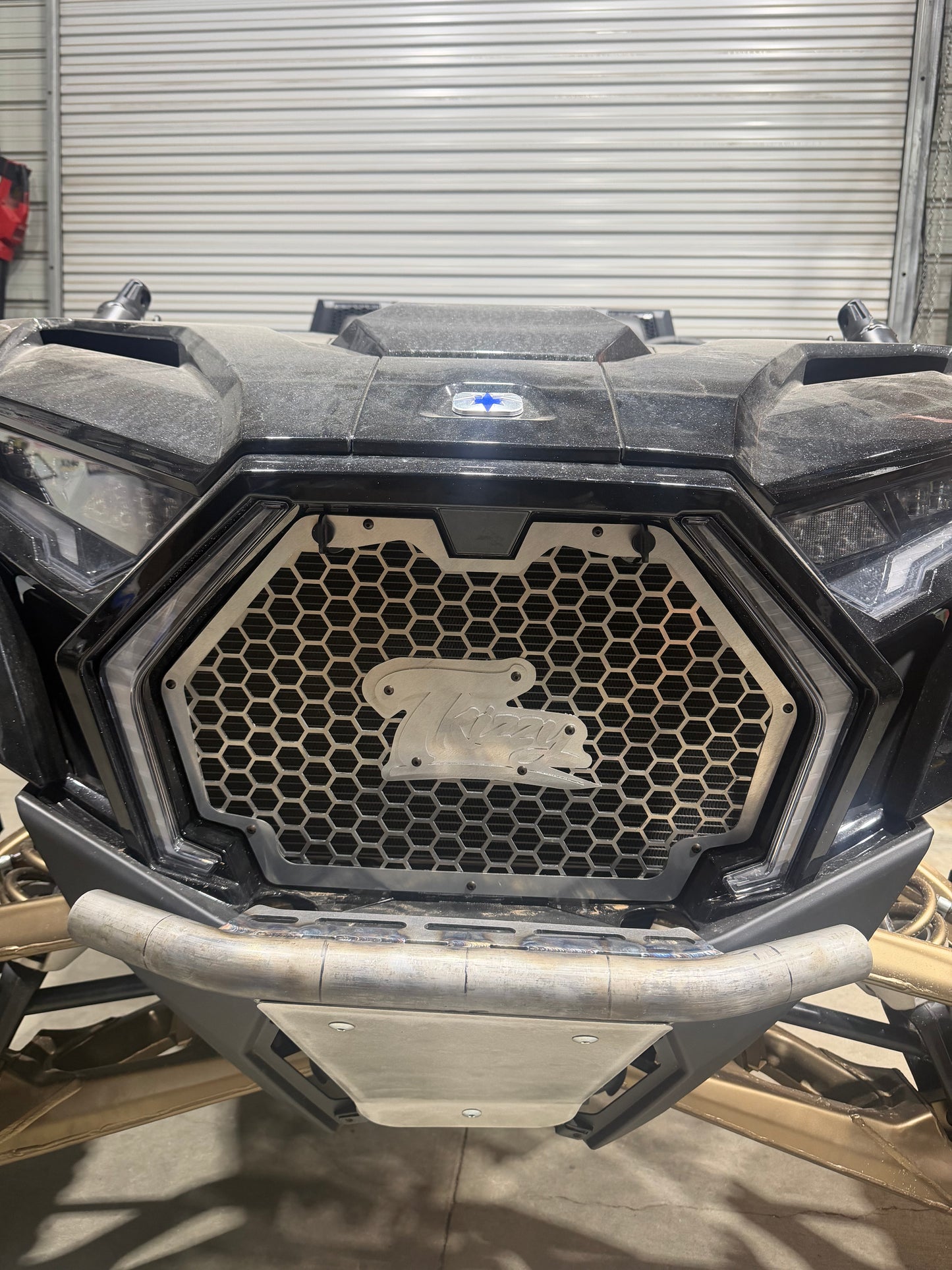Polaris 2025+ RZR Pro XP / Pro S / Pro R TKLAN Aluminum Front Grill