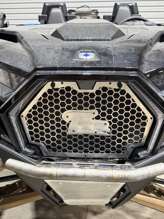 Polaris 2025+ RZR Pro XP / Pro S / Pro R TKLAN Aluminum Front Grille