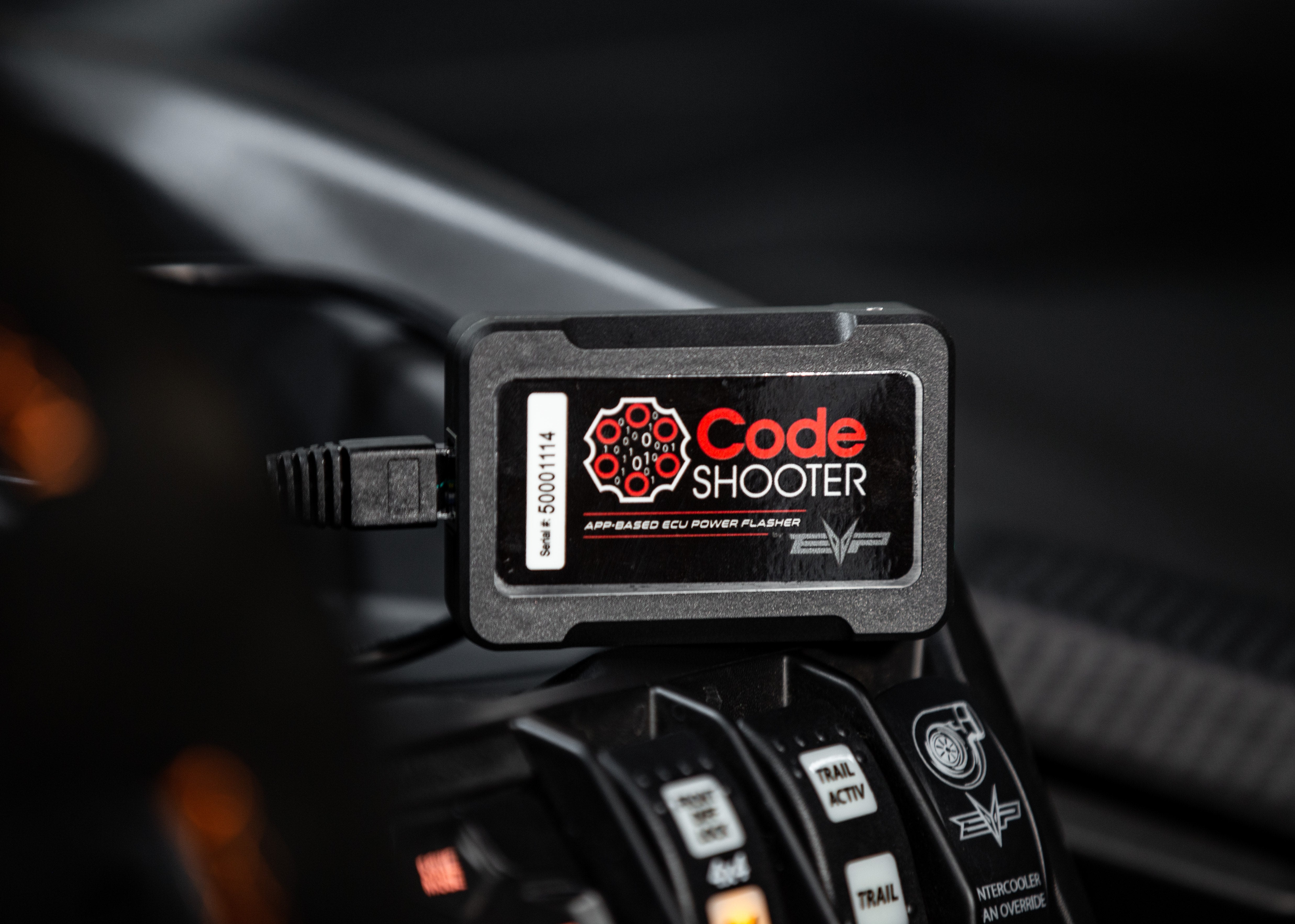 CodeShooter ECU Flashing Device Cables For Can Am Polaris T KLAN codeshooter-ecu-flashing-device-cables-for-can-am-polaris-t-klan