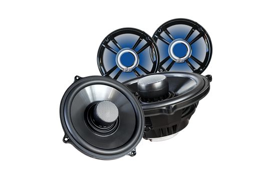 Pro Series 6.5" Speakers (Pair) | UTVS-P654 Ranger