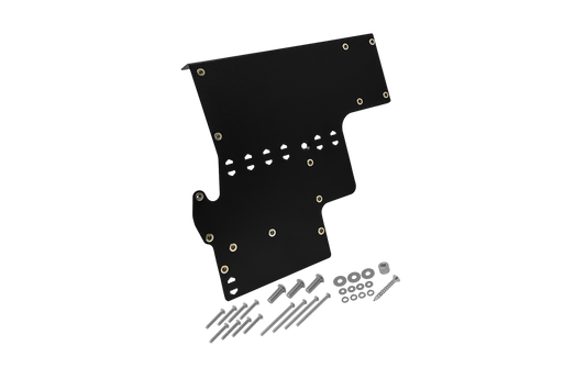 '20-'26 Polaris® RZR® Pro Series Pulse Bar Amplifier Mount | UTVS-PRO-AMPMT-PB