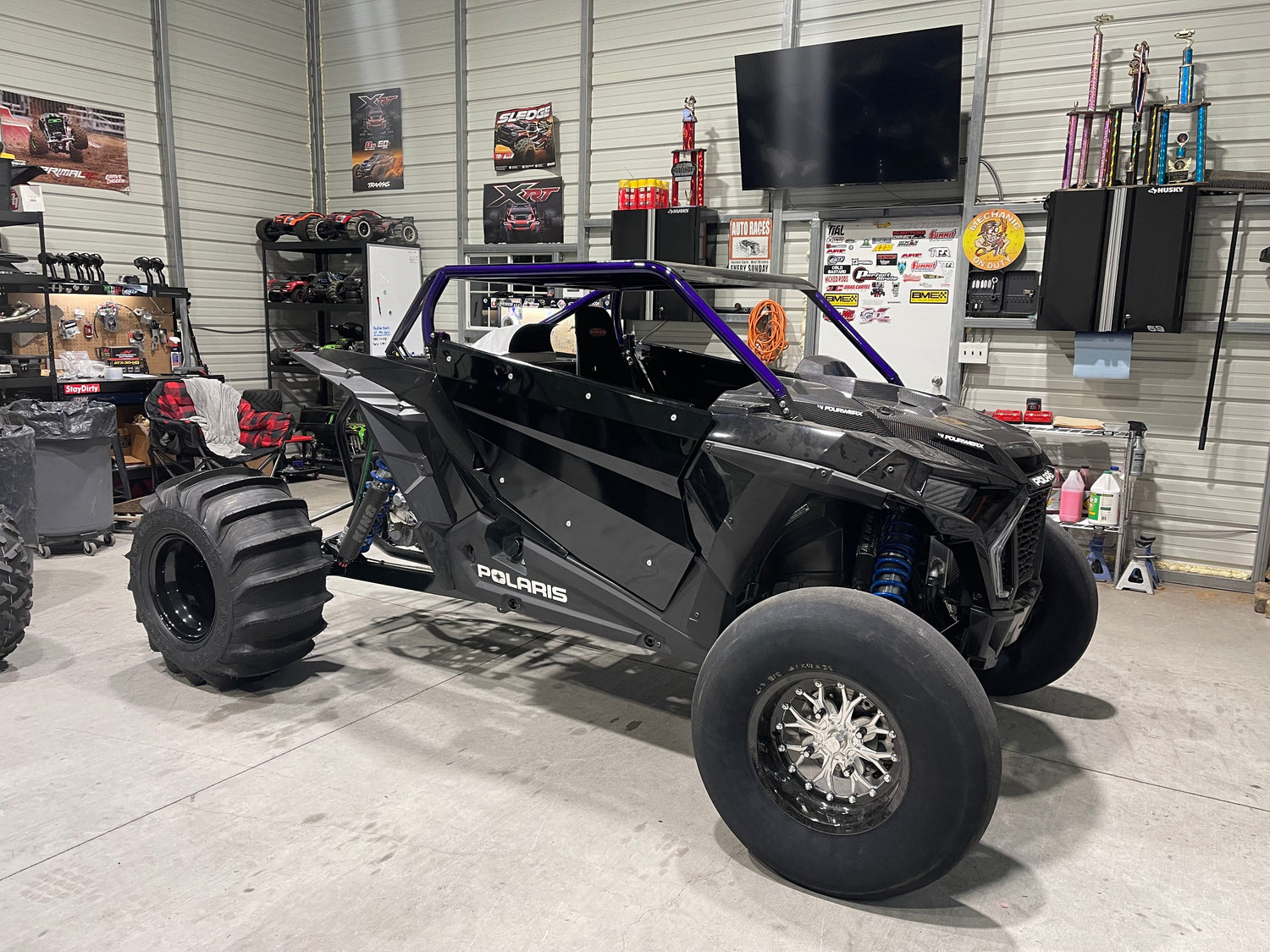 RZR XP, Pro XP, Turbo S, Pro S