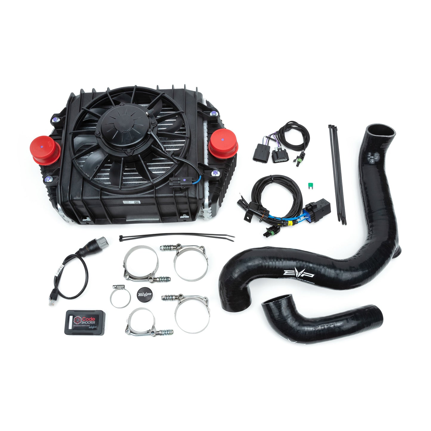 2023+ Can-Am Maverick X3 Turbo 135 HP CodeShooter Power Pack With Intercooler