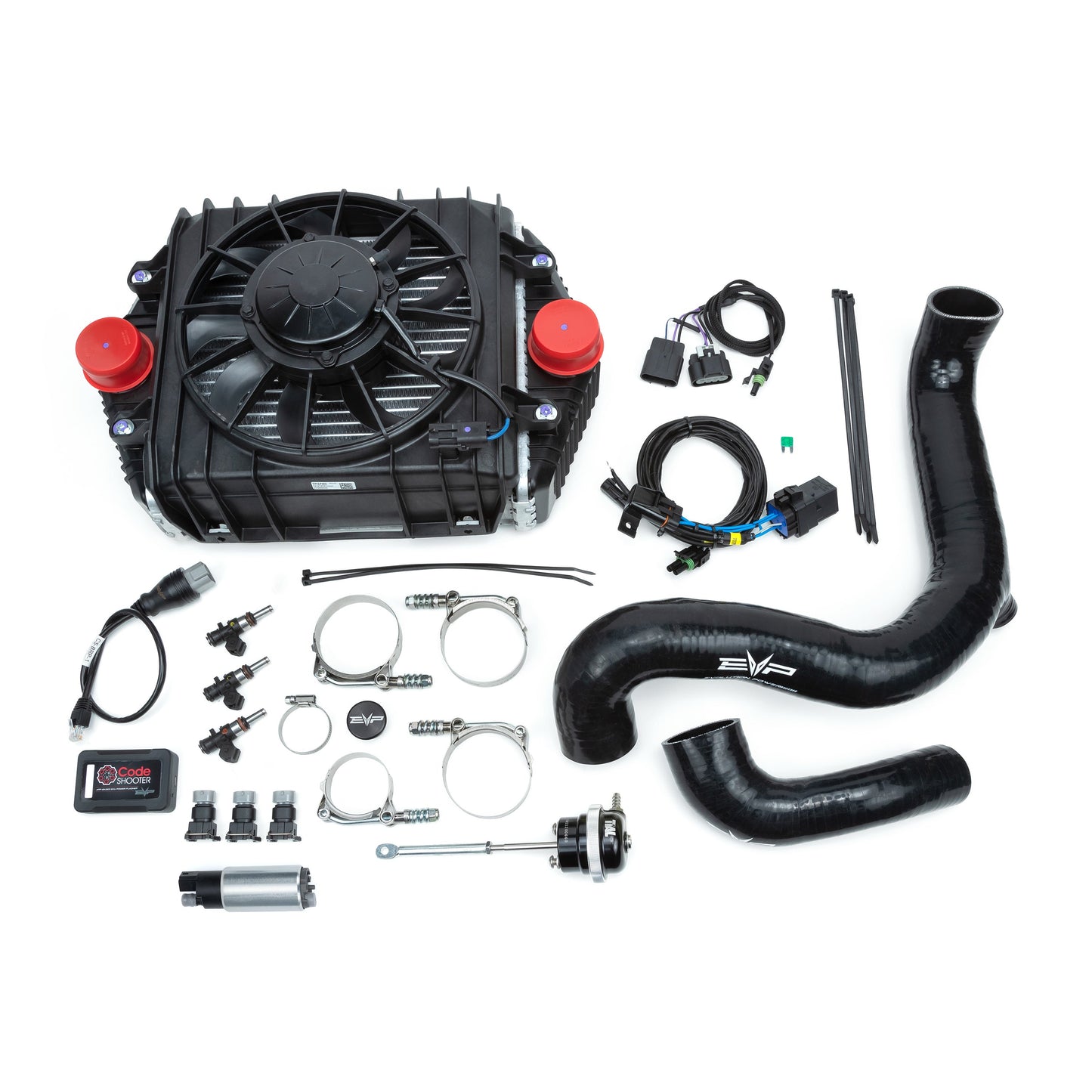 2023+ Can-Am Maverick X3 Turbo 135 HP CodeShooter Power Pack With Intercooler