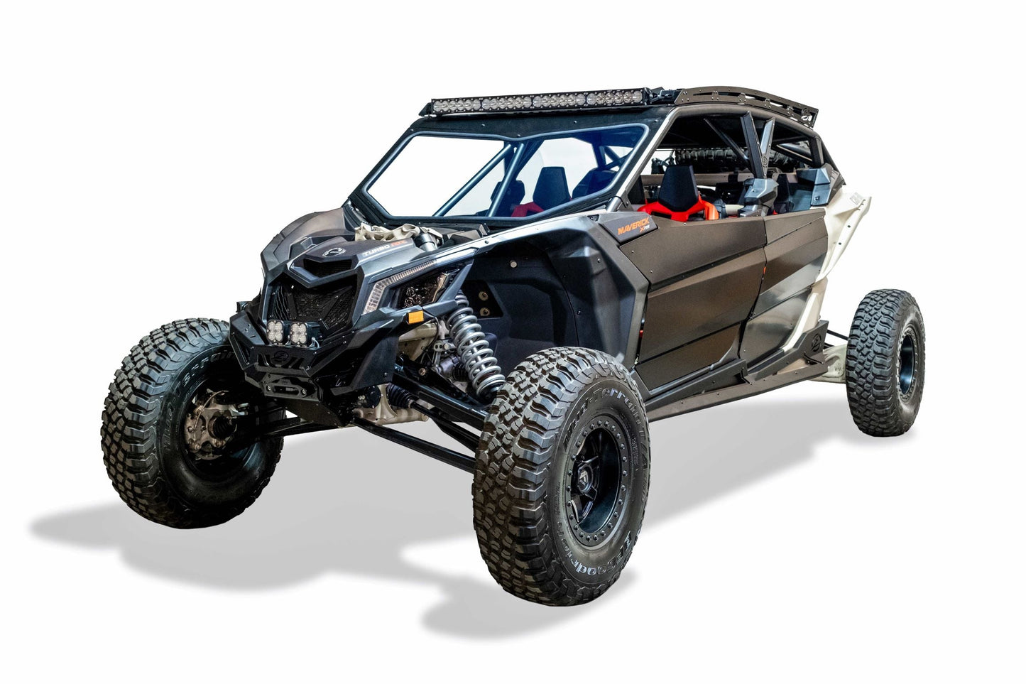 2017-2026 Can Am X3 Maverick Volt Series Winch Front Bumper