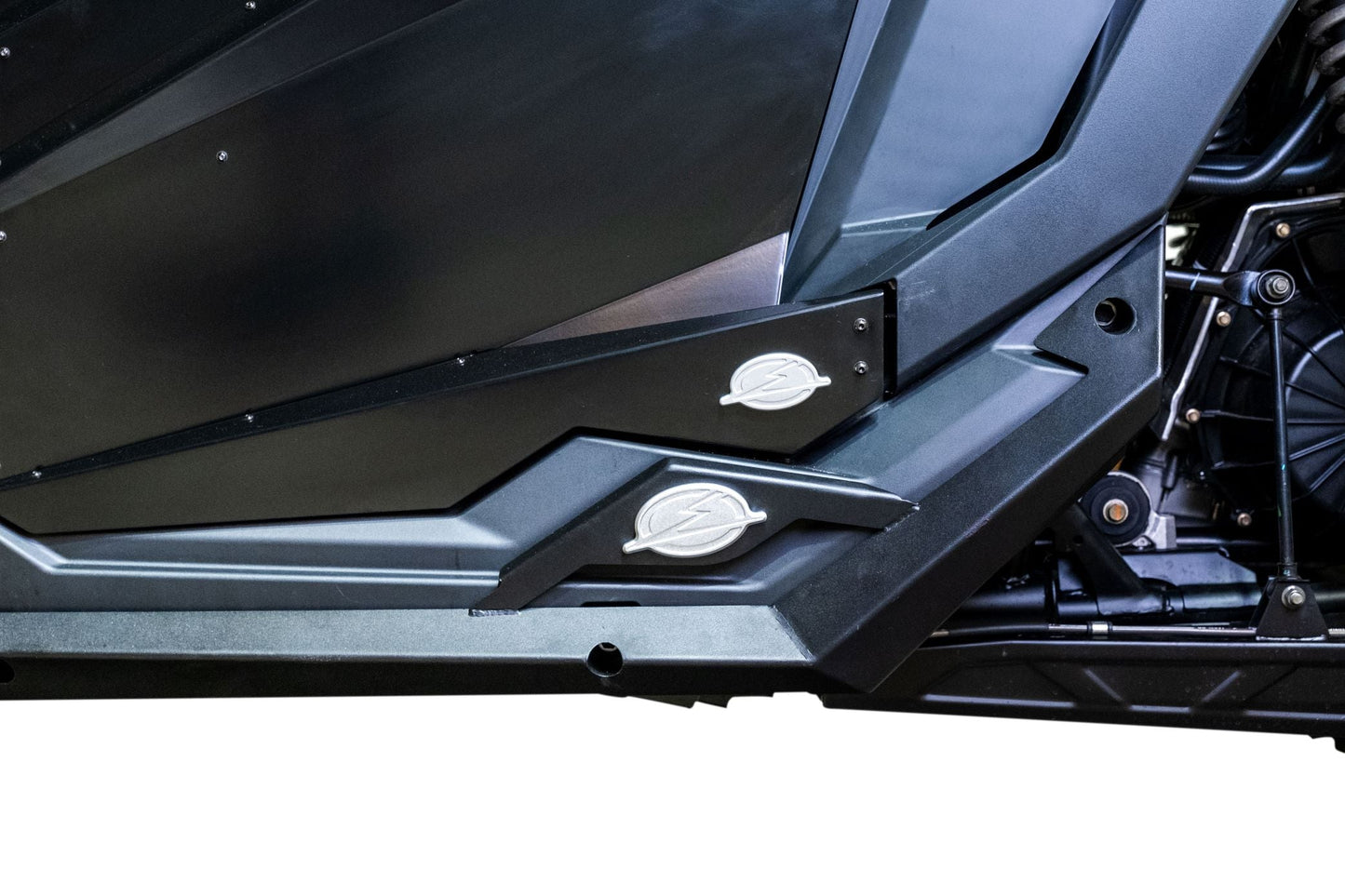 2020-2026 Polaris RZR Pro XP/ Pro R/ Turbo R (4 Seat) Volt Series Rock Guards