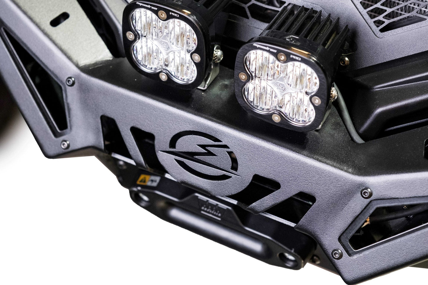 2017-2026 Can Am X3 Maverick Volt Series Winch Front Bumper
