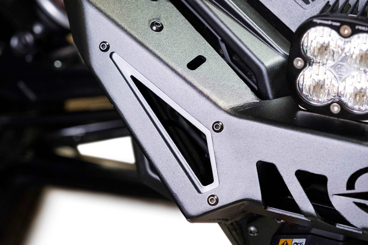 2017-2026 Can Am X3 Maverick Volt Series Winch Front Bumper