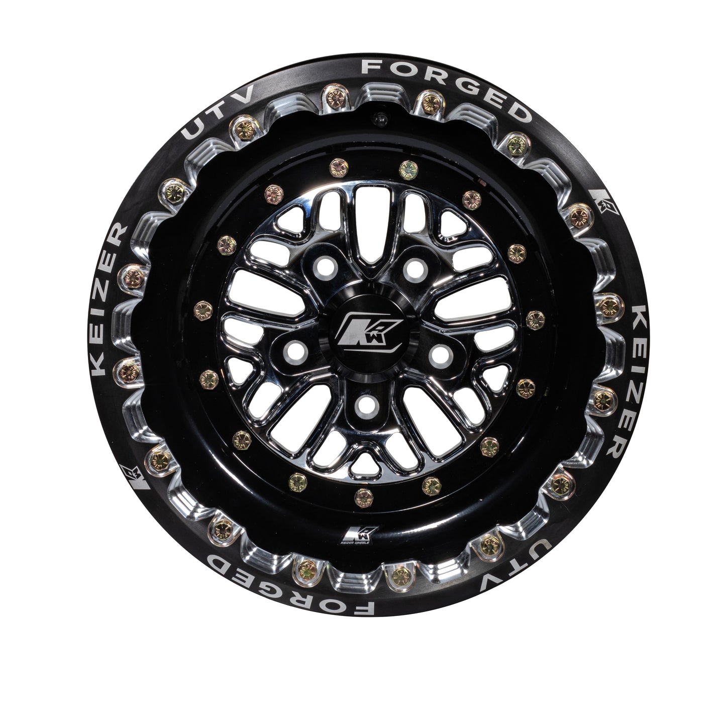 Keizer Racing Beadlock Wheels | Polaris Pro R