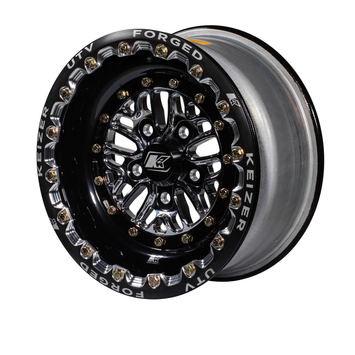 Keizer Racing Beadlock Wheels | Polaris Pro R