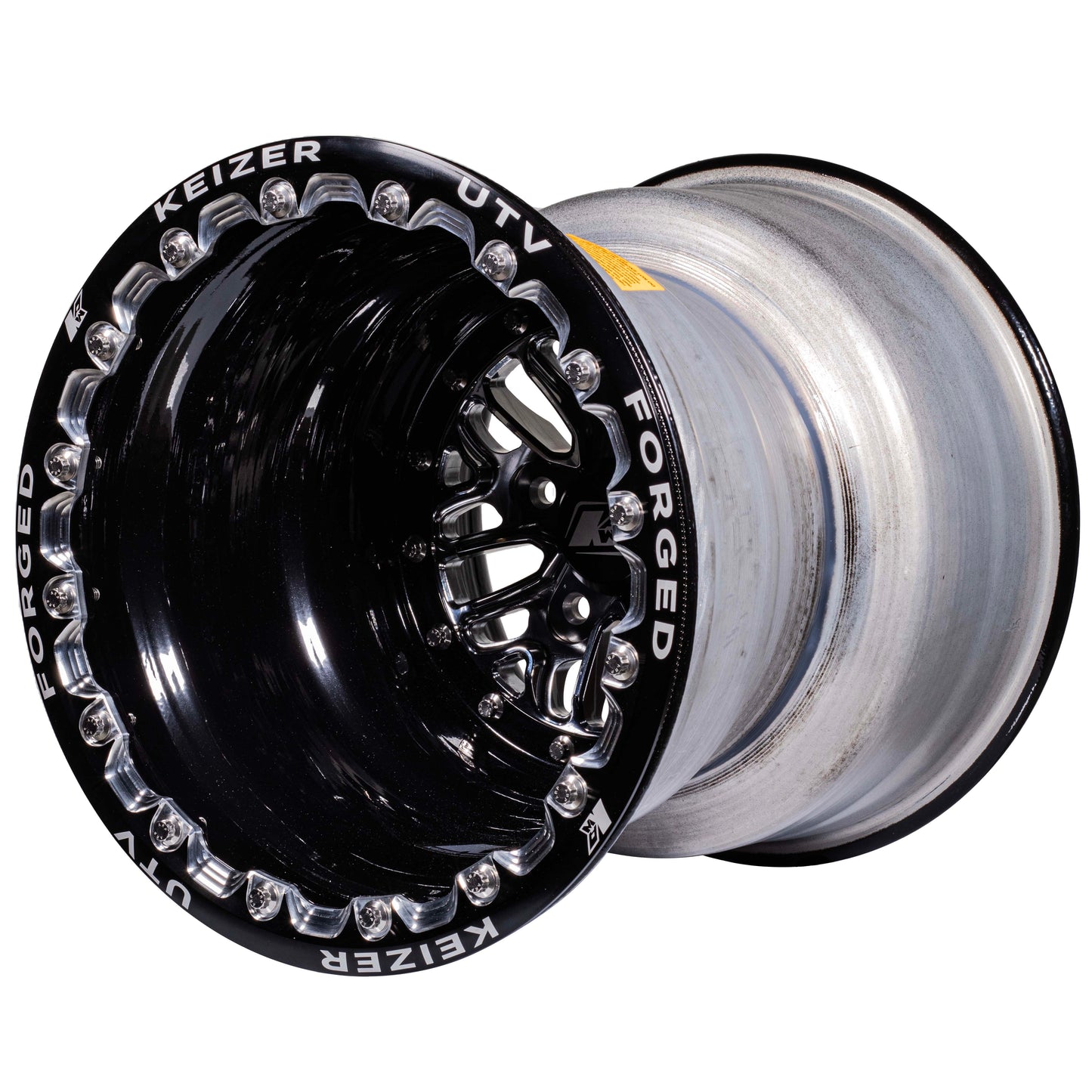 Keizer Racing Beadlock Wheels | Polaris Pro R