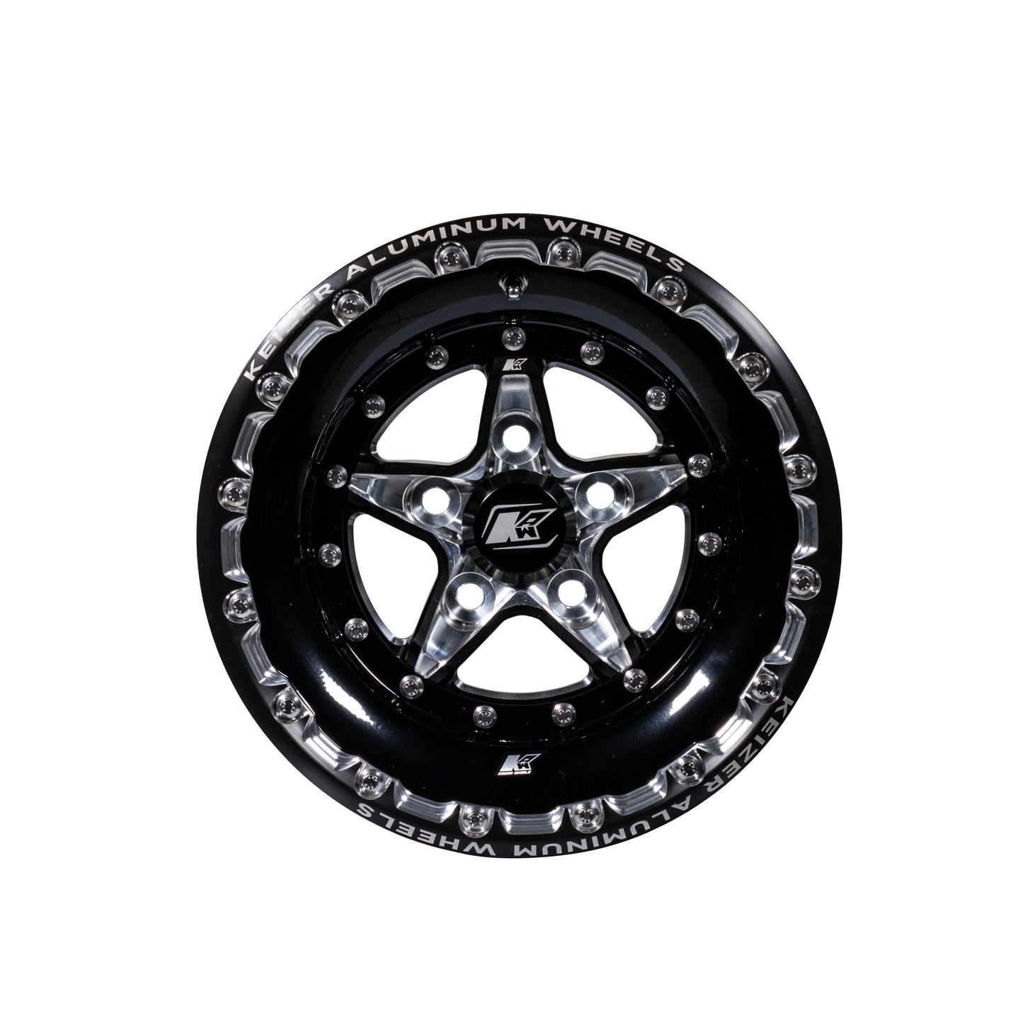 Keizer Racing Beadlock Wheels | Polaris Pro R