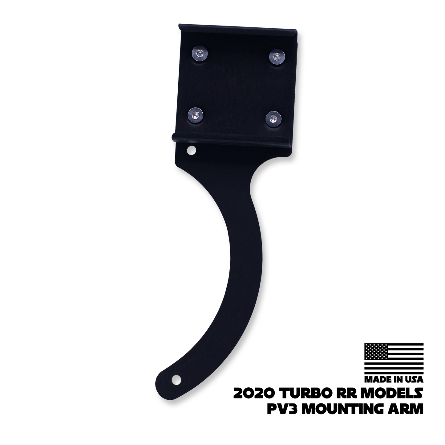 WSRD Power Vision & Gauge Mounting Arms | Can-Am X3