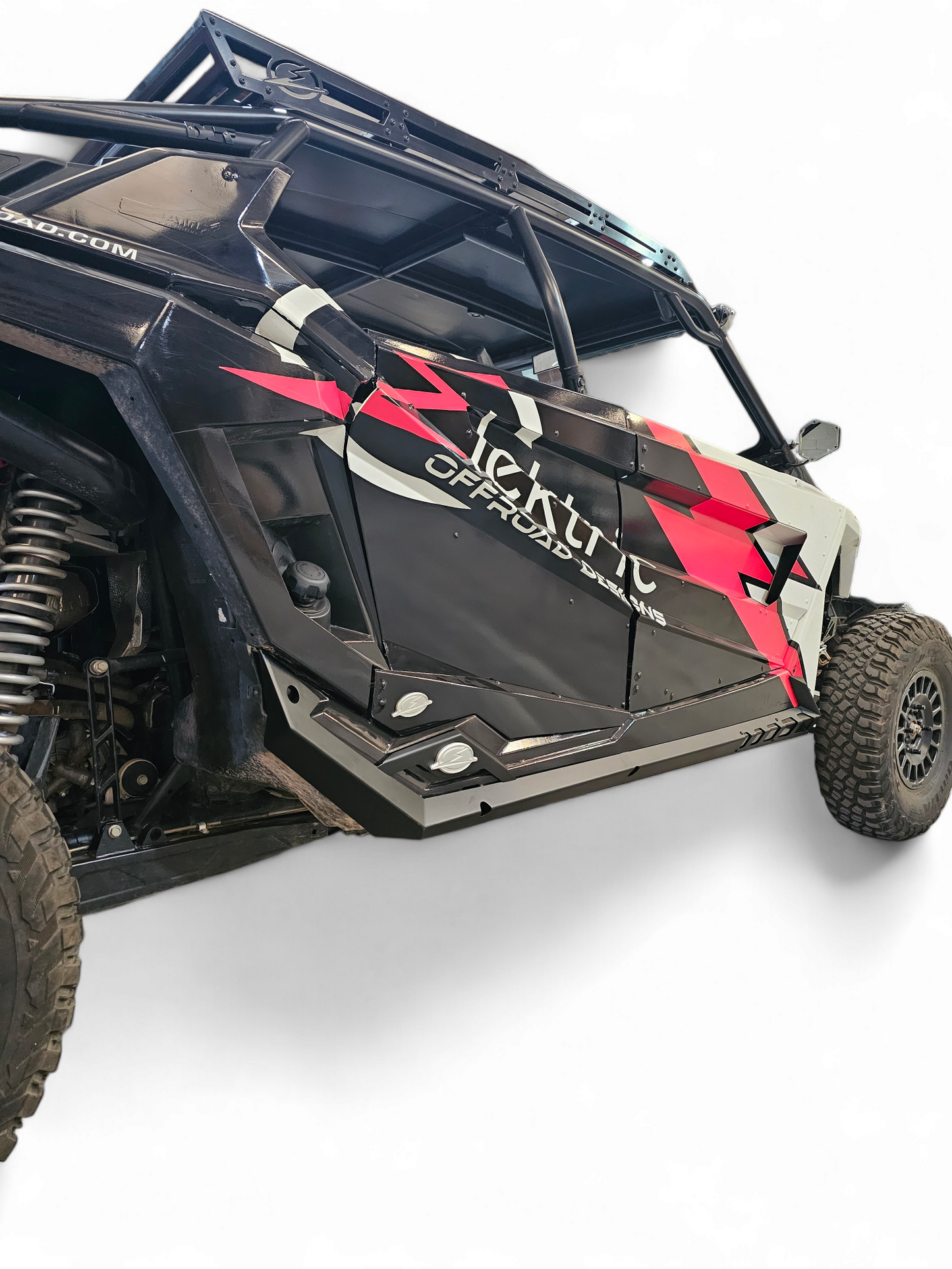 2020-2026 Polaris RZR Pro XP/ Pro R/ Turbo R (4 Seat) Volt Series Rock Guards