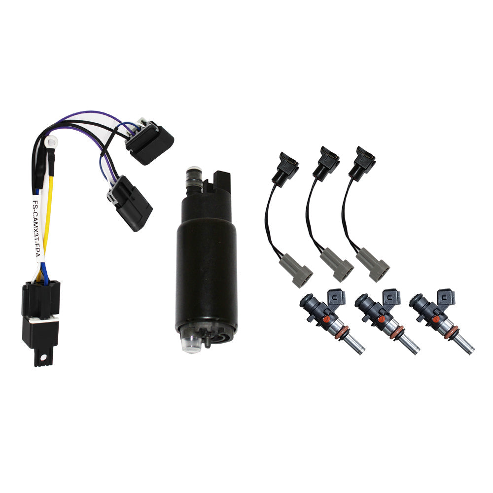 EVP ECU Bench Power Flash for 2020 Can-Am Maverick X3 Turbo RR 195HP (ECU Send-In)