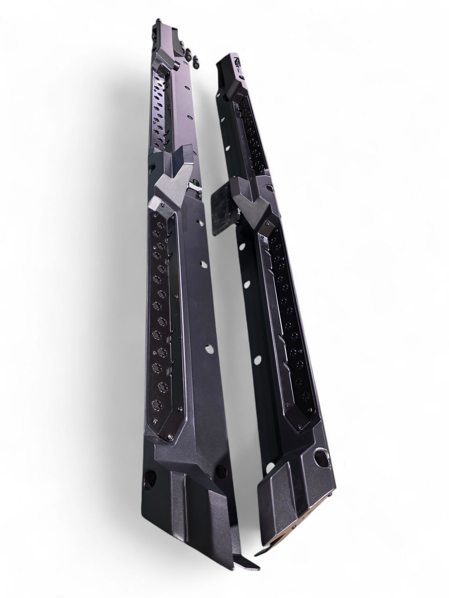2024+ Polaris Ranger 1500 XD Volt Side Steps (4 Seat)