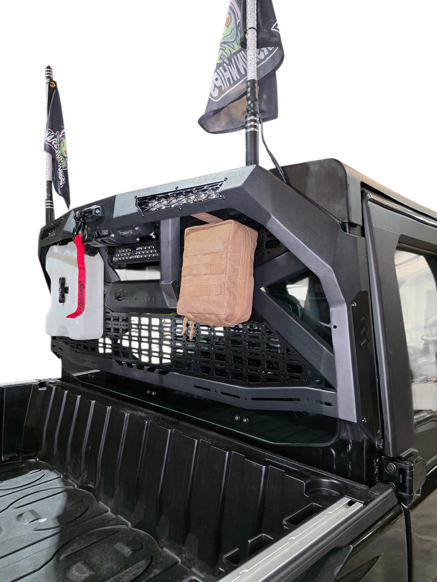 2024+ Polaris Ranger 1500 Headache Rack