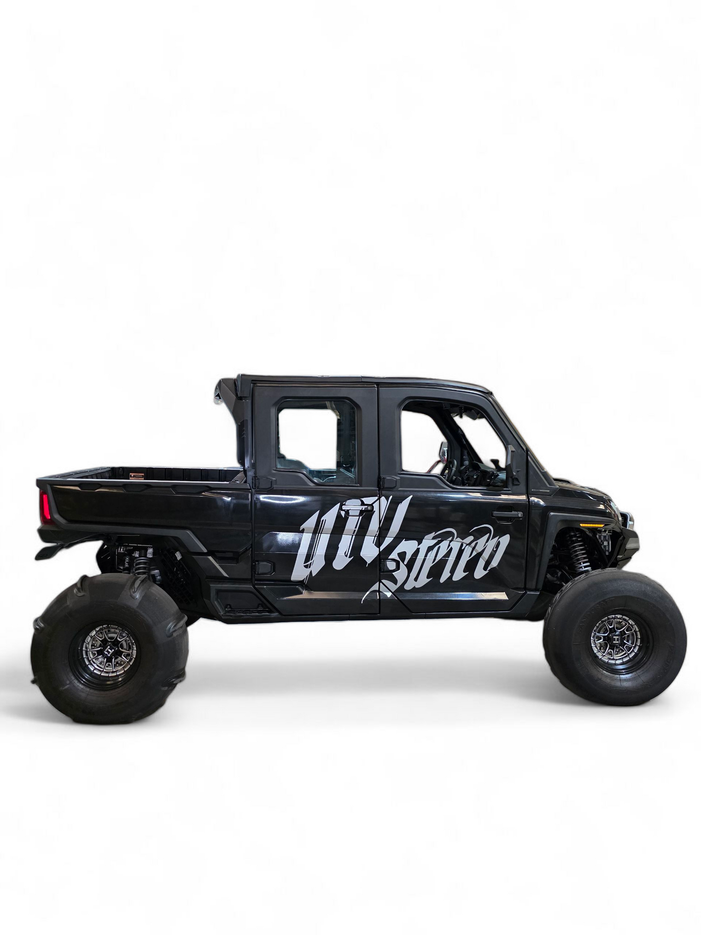 2024+ Polaris Ranger 1500 Headache Rack