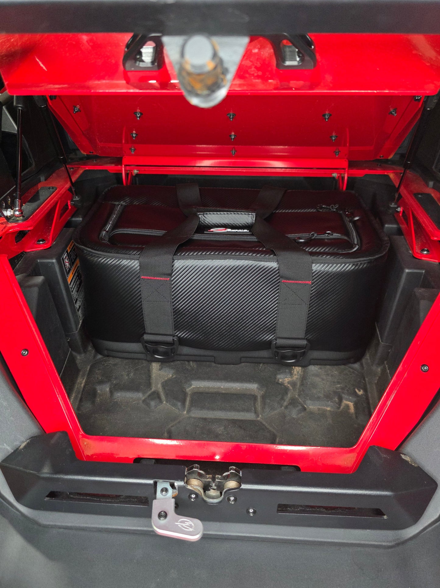 2022-2026 Polaris RZR Pro XP/ Pro R/ Turbo R Volt Series Baja Bed Box
