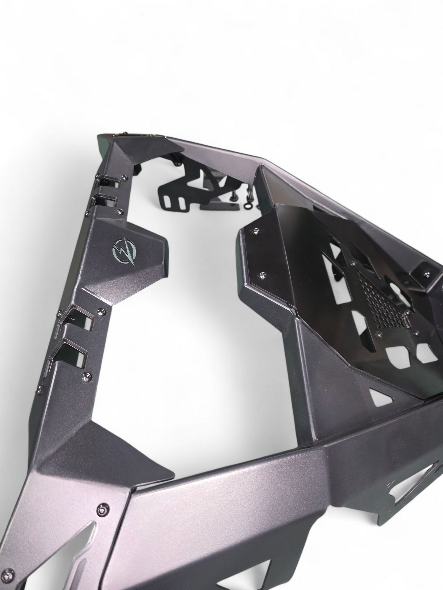 2026+ Kawasaki Teryx H2 Volt Rear Bumper