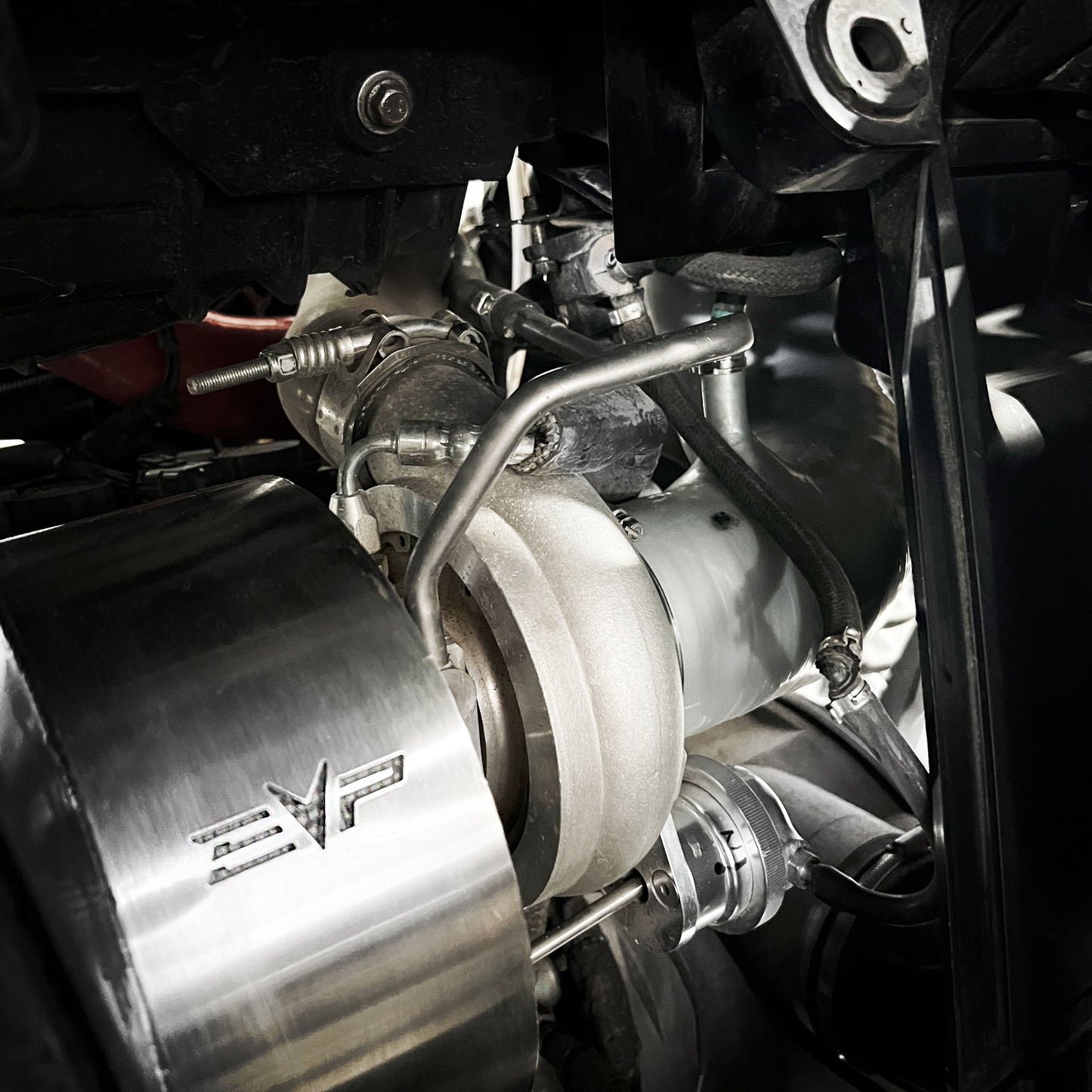 EVP High Flow Intake (HFI) Kits for Can-Am Maverick X3