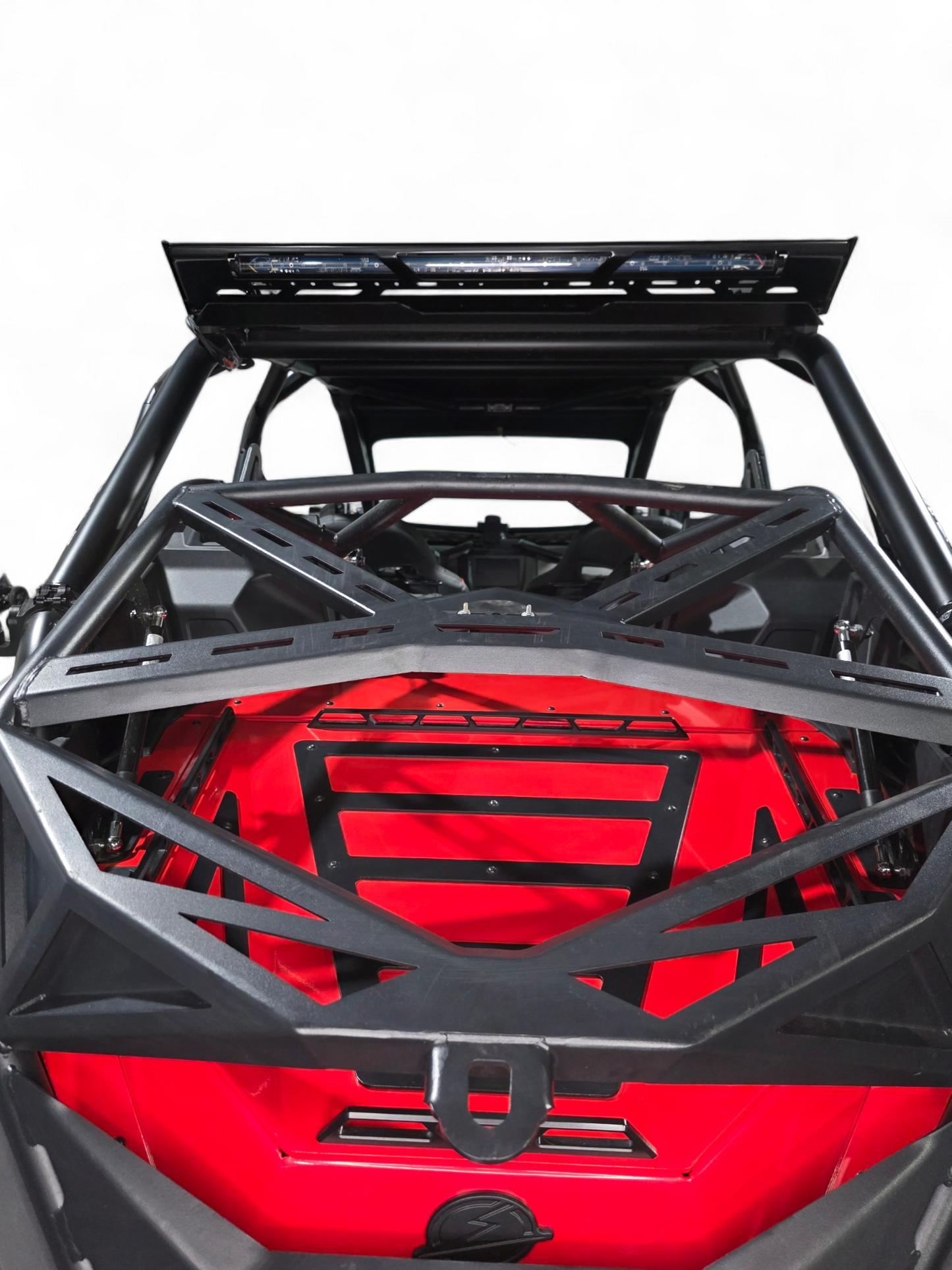 2025+ Polaris Pro R Roof Rack (4 Seat)