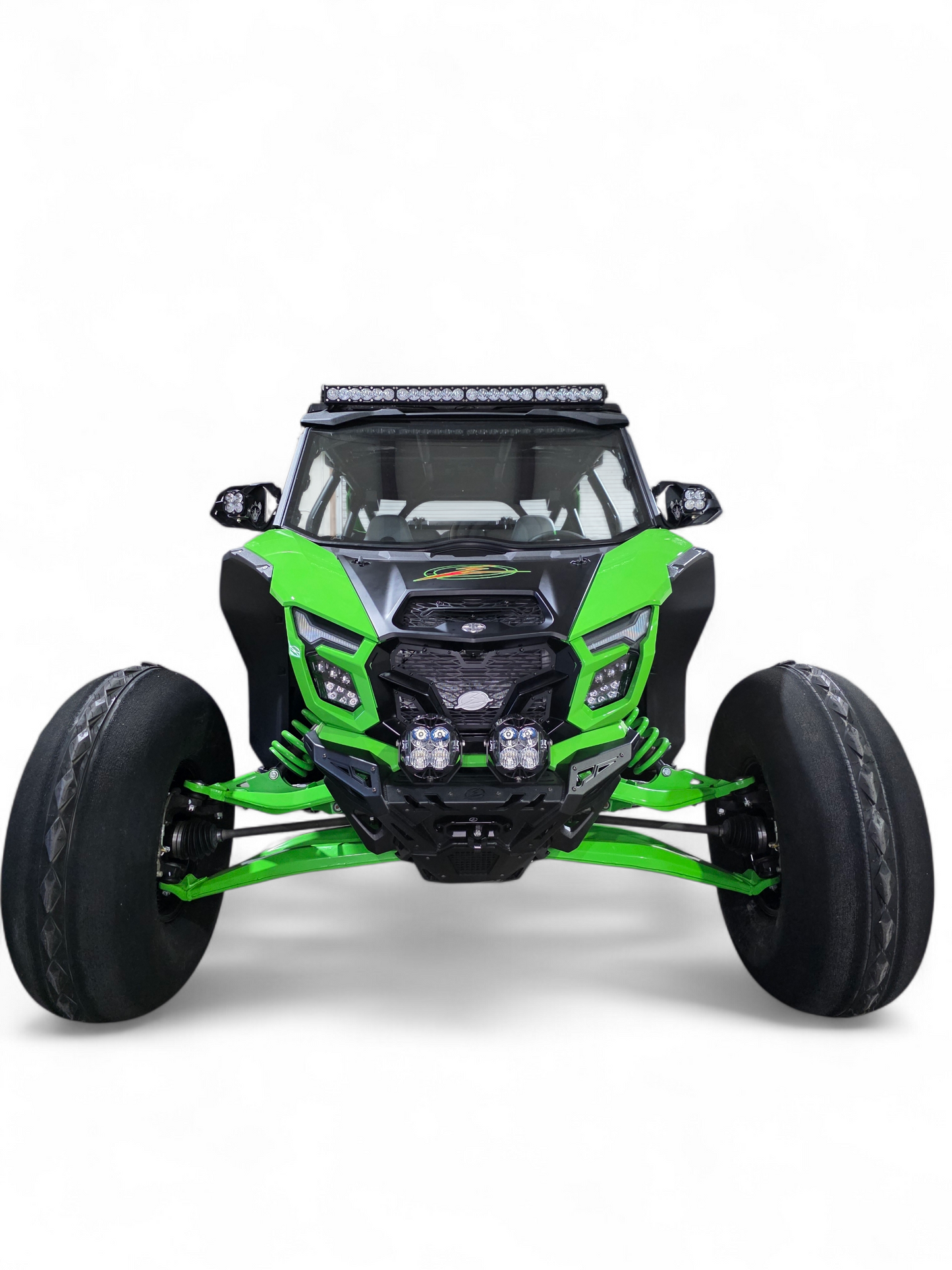 2026+ Kawasaki Teryx H2 Volt Grill w/Camera Mount