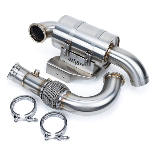 EVP 930 Series Exhaust for Can-Am Maverick R