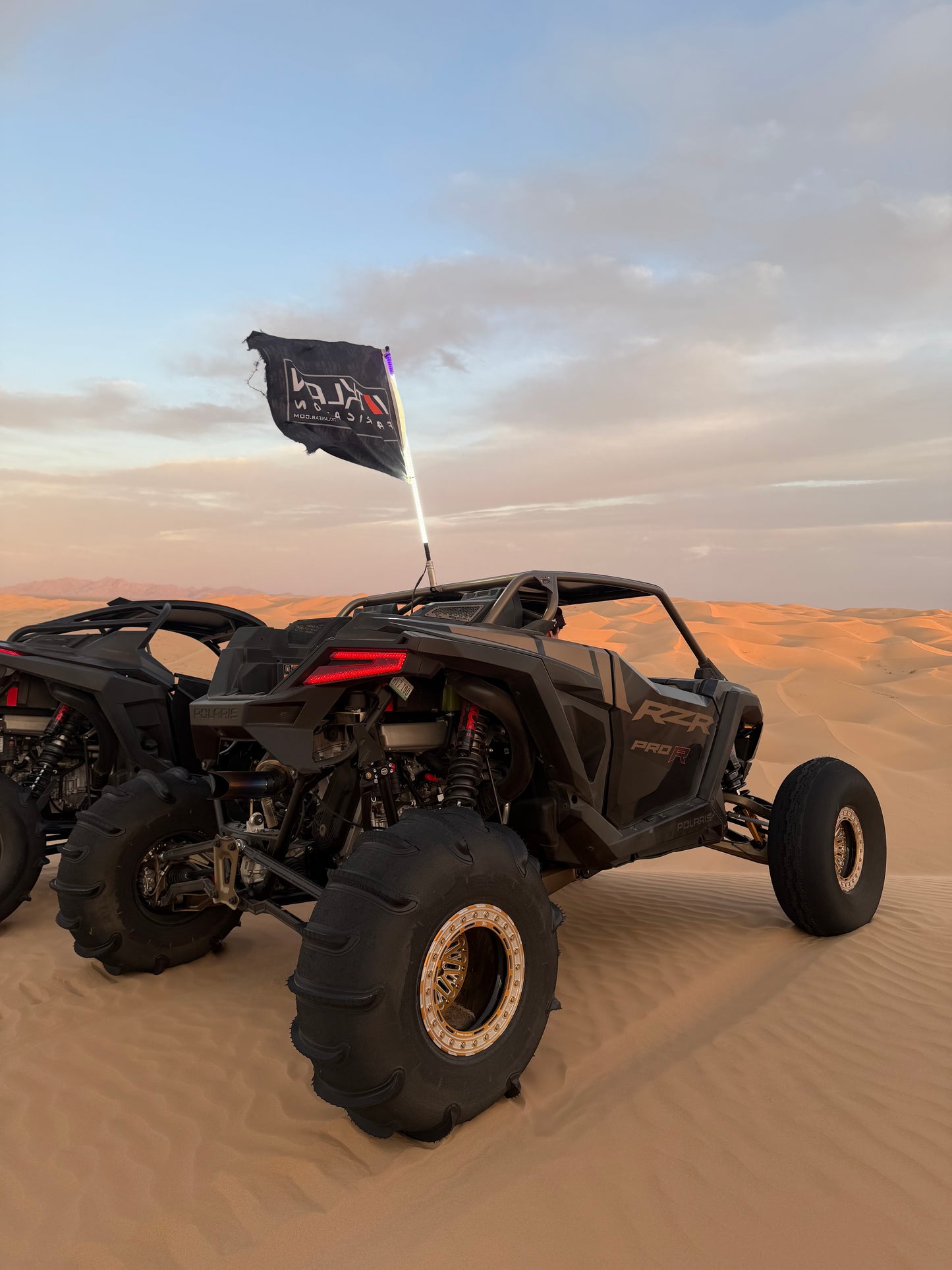 Polaris RZR Pro R TKIZZY Dune Cage (2022-2026)