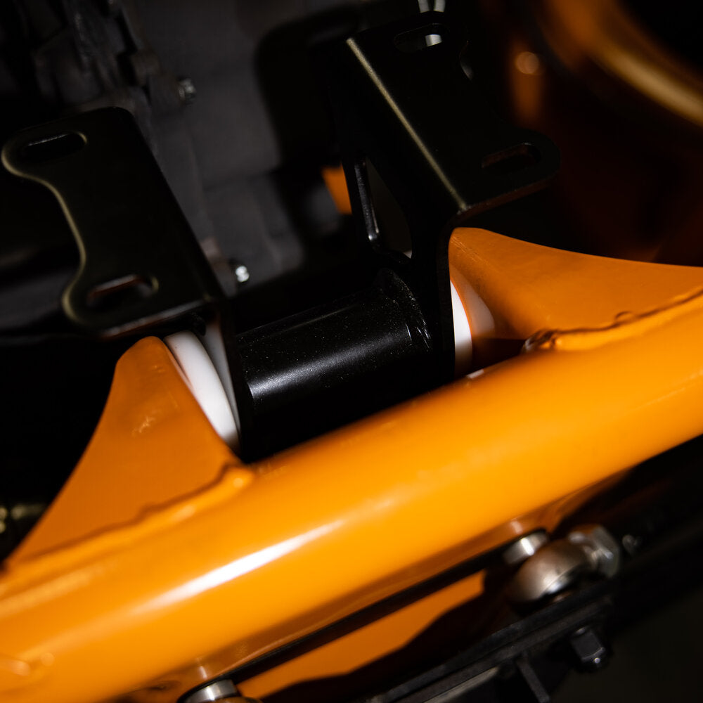 WSRD Clutching Solid Engine Mounts | Can-Am X3