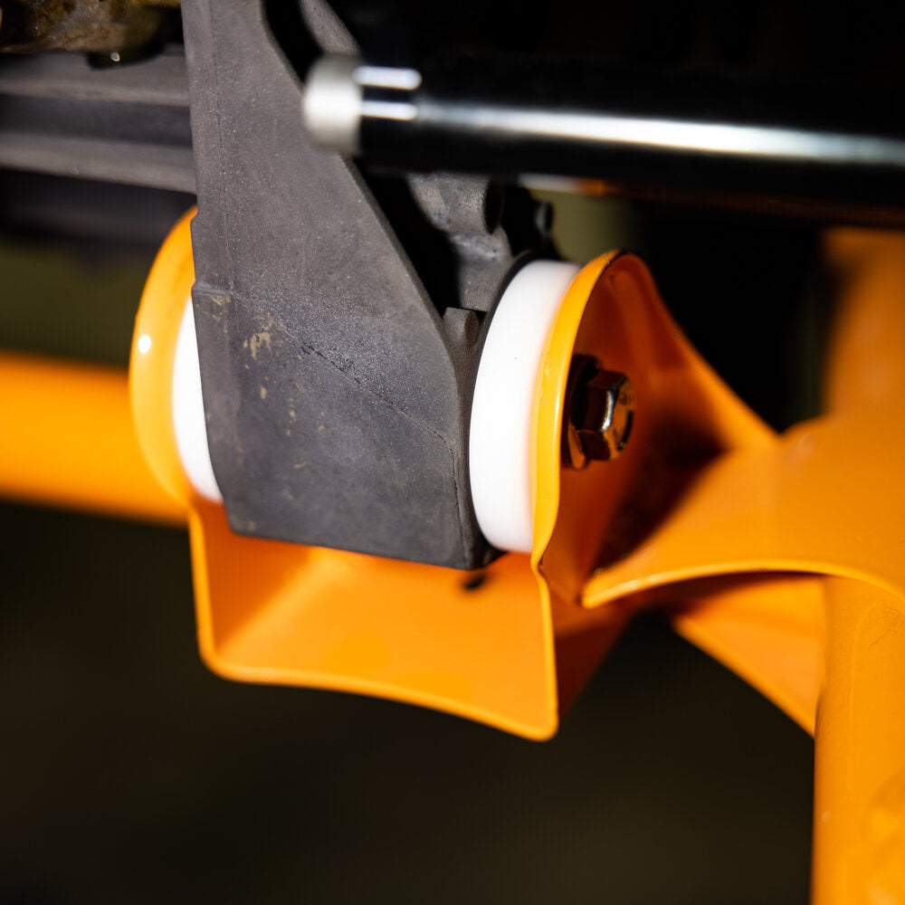 WSRD Clutching Solid Engine Mounts | Can-Am X3