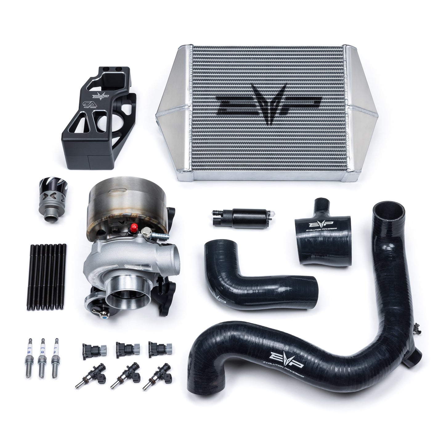 EVP Paragon P43R-325 Turbo Upgrade System for 2024 Can-Am Maverick X3 Turbo RR