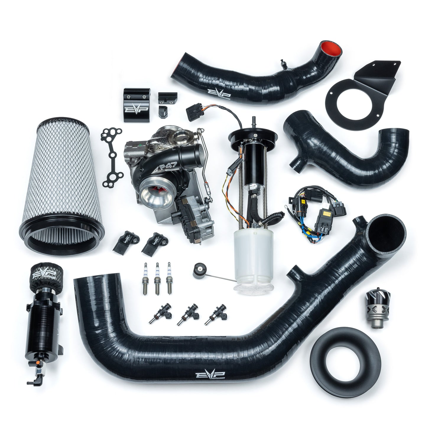 EVP Paragon P47-400 Turbo Upgrade System for 2024 Can-Am Maverick R