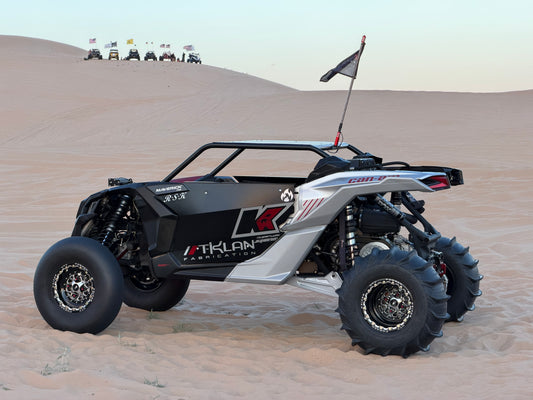 CanAm Maverick X3 2 Seat "Drag Cage"