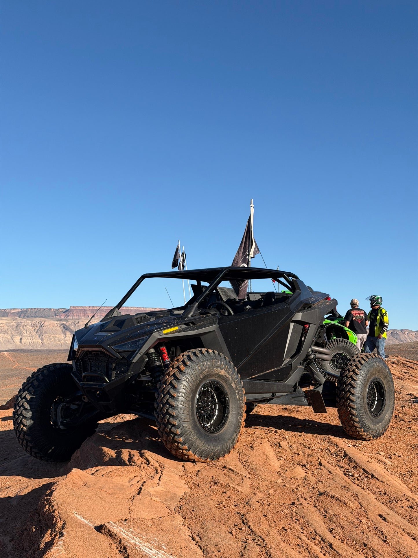 Polaris RZR Pro R TKIZZY Dune Cage (2022-2026)