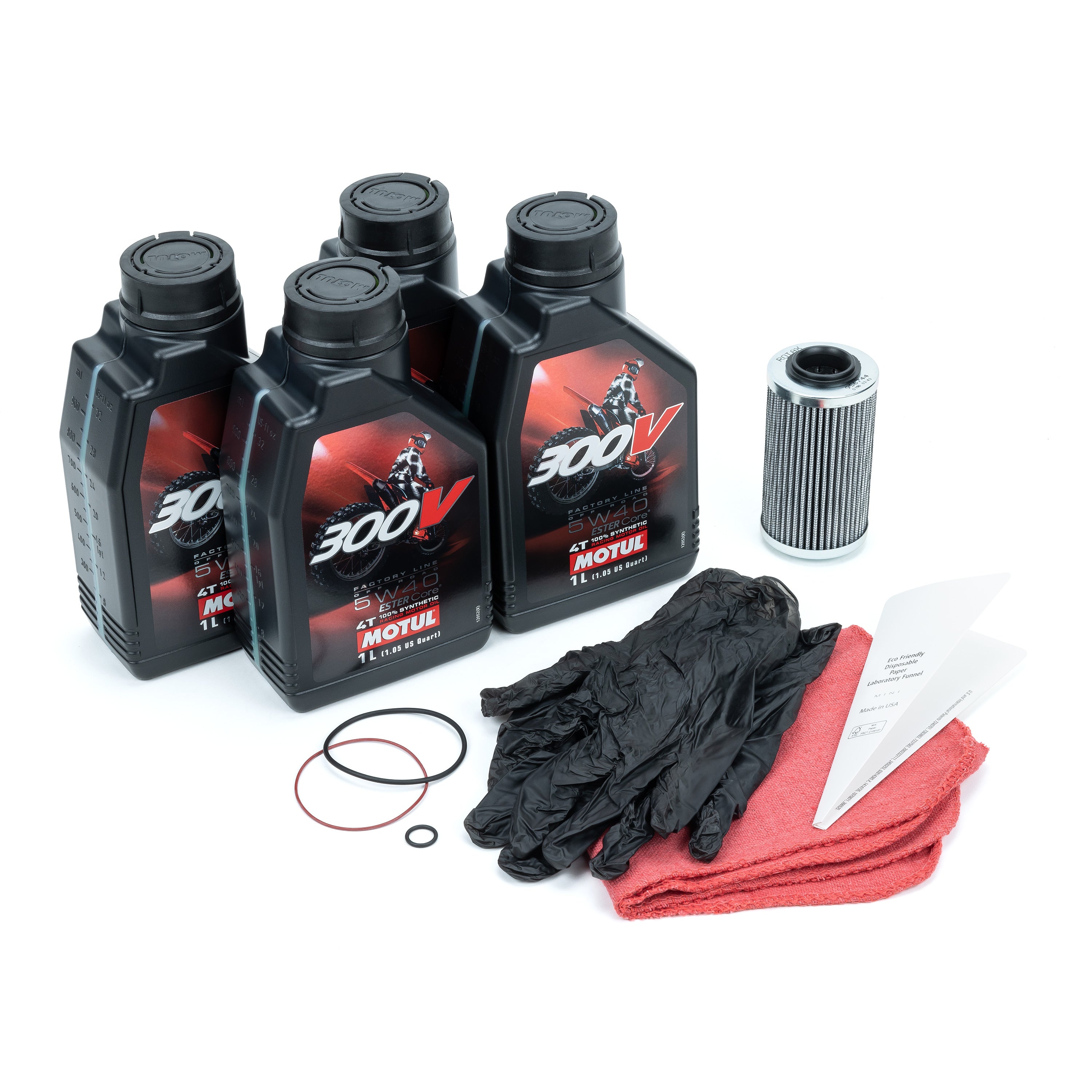 EVP Motul¬Æ Oil Change Kits for Sea-Doo 1503 & 1630 ACE Engines – T ...