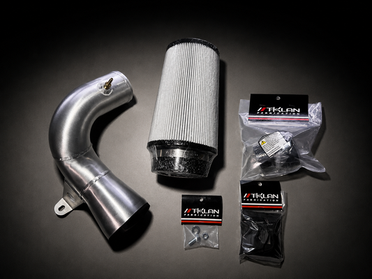 CanAm X3 High Flow Drag Intake