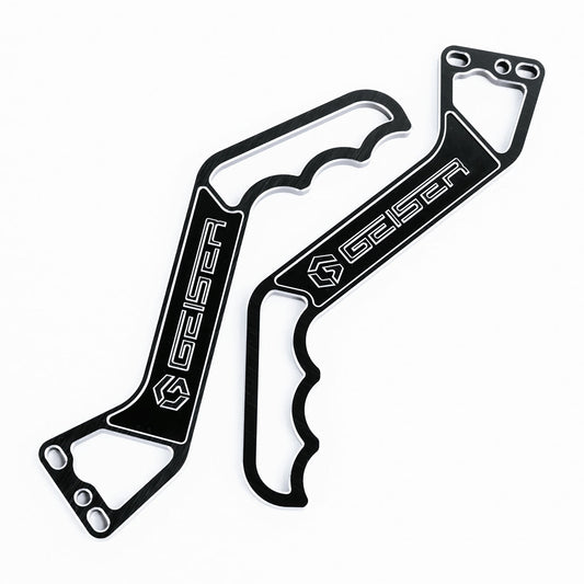 Can-Am Maverick X3 Billet Door Handles by Geiser Performance