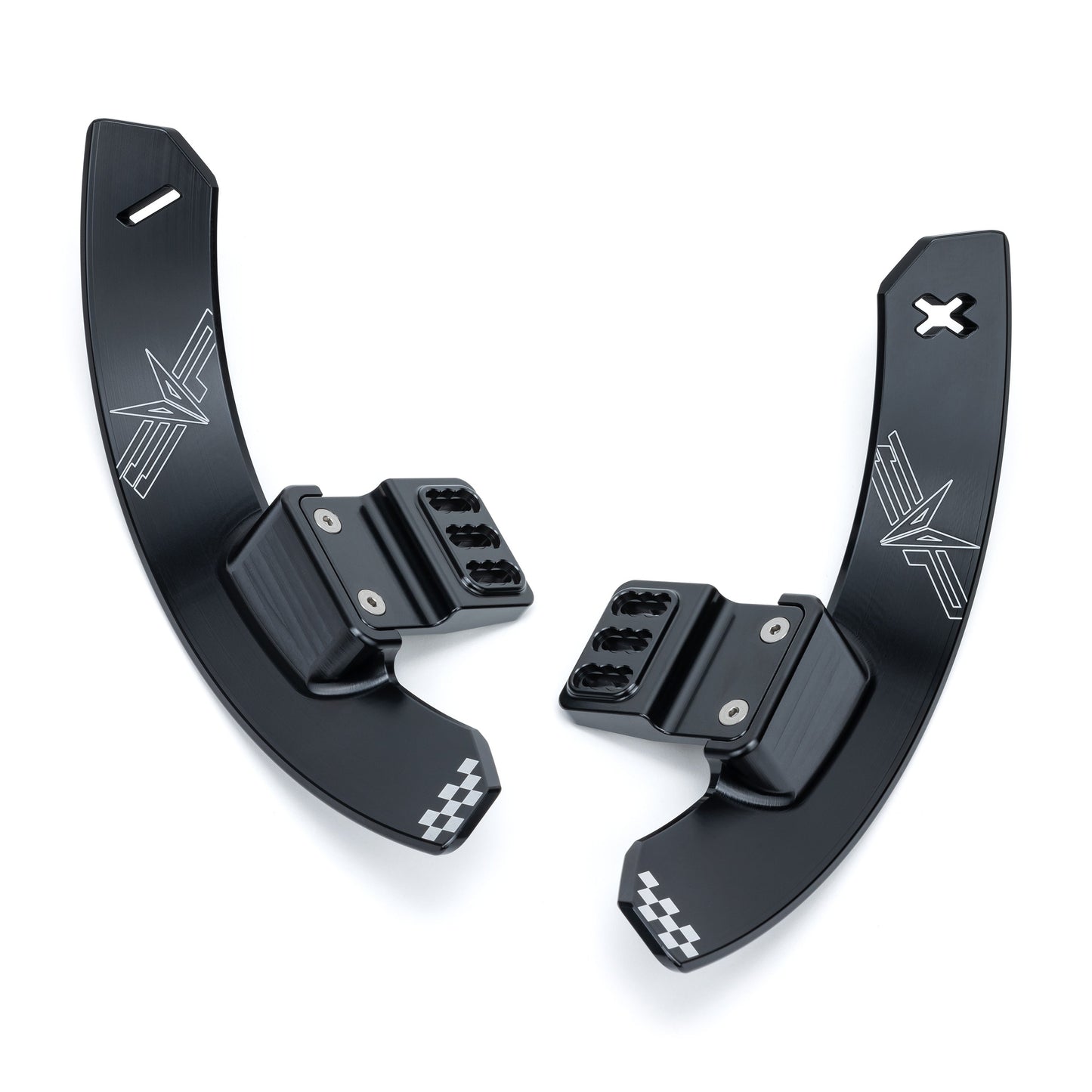 EVP Billet Paddle Shifters for Can-Am Maverick R