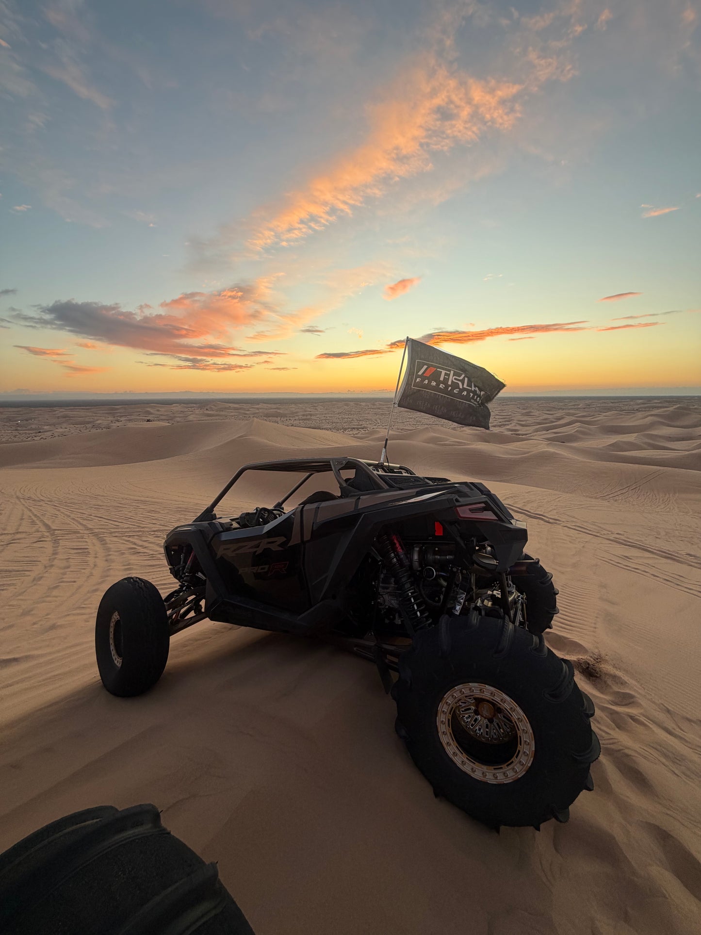 Polaris RZR Pro R TKIZZY Dune Cage (2022-2026)
