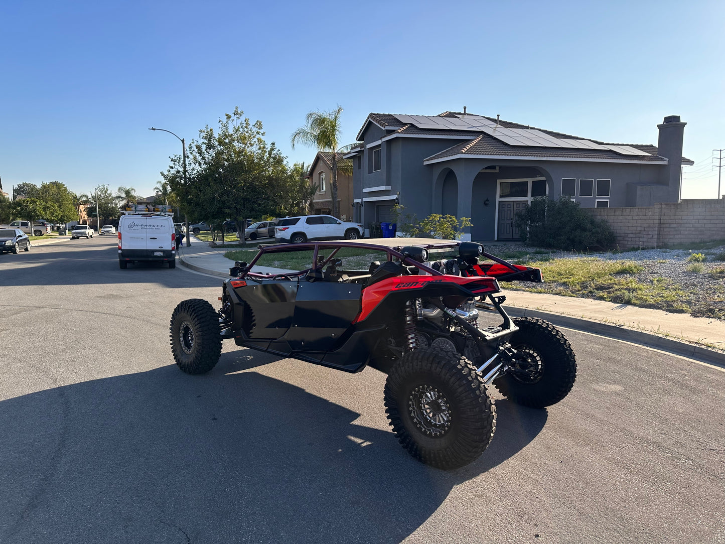 Canam Maverick X3 Max Roll Cage
