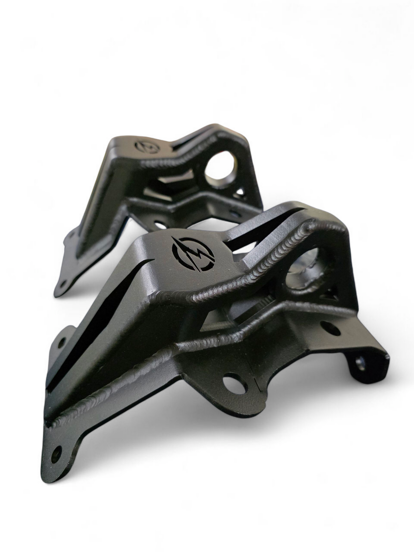 2024-26 Can Am Maverick R Sheet Metal Radius Rod Plate (4 Seat) Works with both RC models